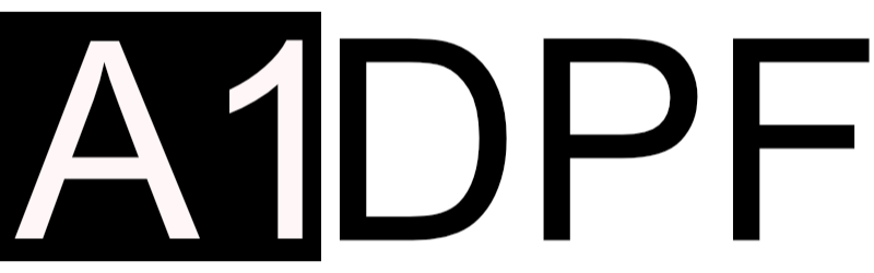 A1DPF Cleaning logo